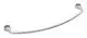 Kermi-Handtuchbuegel-Laenge-516-mm-Oberflaeche-chrom-ZC00810001 gallery number 1